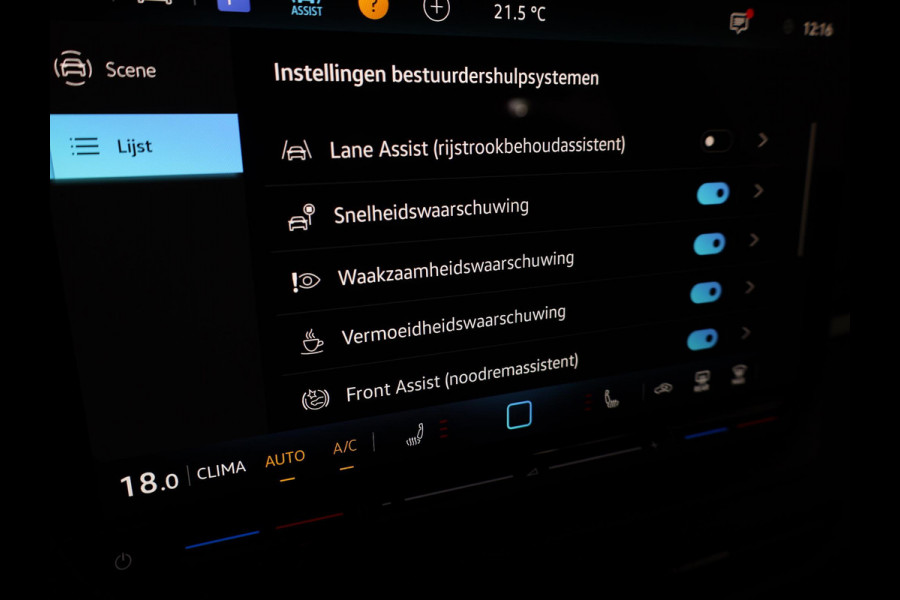 Volkswagen T-Roc Limited Edition 1.5 eTSI 85 kW / 116 PK SUV 7 vers Achteruitrijcamera | Stoelverwarming | Carplay