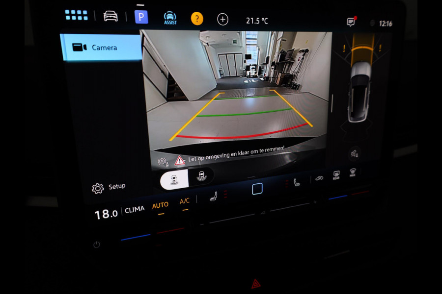 Volkswagen T-Roc Limited Edition 1.5 eTSI 85 kW / 116 PK SUV 7 vers Achteruitrijcamera | Stoelverwarming | Carplay