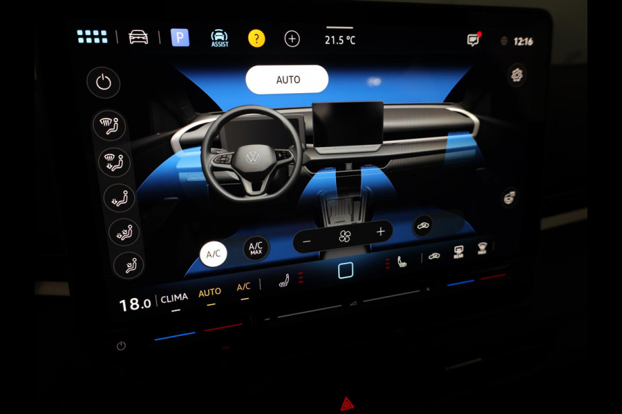 Volkswagen T-Roc Limited Edition 1.5 eTSI 85 kW / 116 PK SUV 7 vers Achteruitrijcamera | Stoelverwarming | Carplay