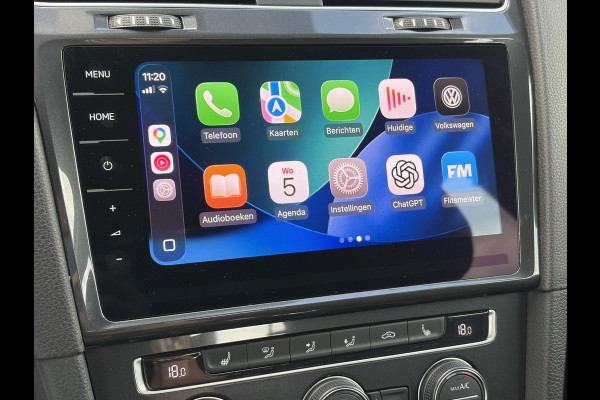 Volkswagen e-Golf e-Golf SOH88%,Draadloze telefoonlader,Camera,Carplay,Navi,Recent beurt gehad,Keyless,Warmtepomp,2e Eigenaar,Stoelverwarming,Pdc V+A,N.A.P,Nieuwe Apk bij Aflevering