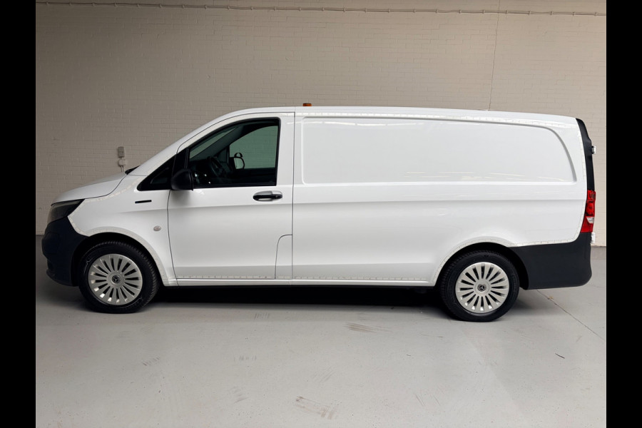 Mercedes-Benz eVito Elektrisch Servicewagen Automaat Lang 66 kWh L2H1 BOTT Inrichting RIJKLAARPRIJS!
