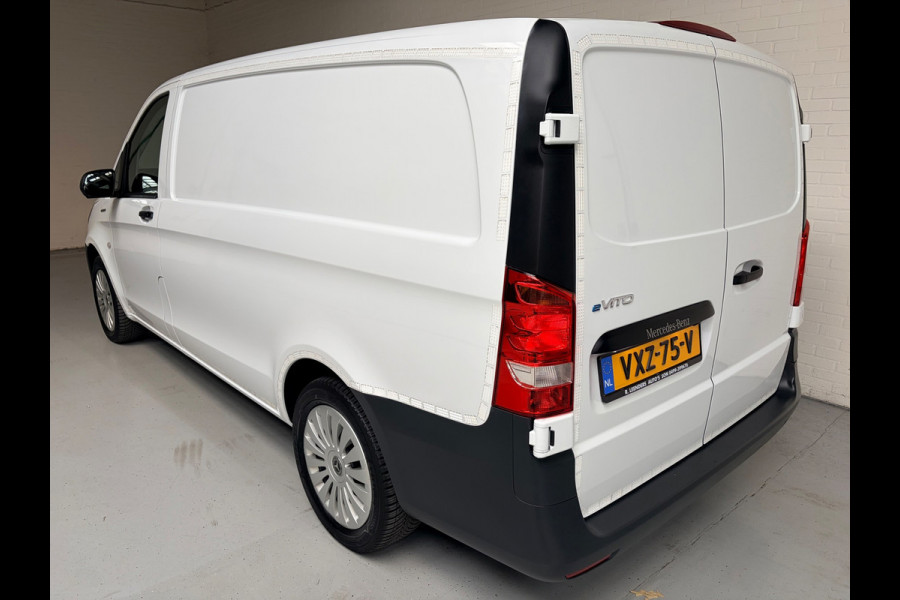 Mercedes-Benz eVito Elektrisch Servicewagen Automaat Lang 66 kWh L2H1 BOTT Inrichting RIJKLAARPRIJS!