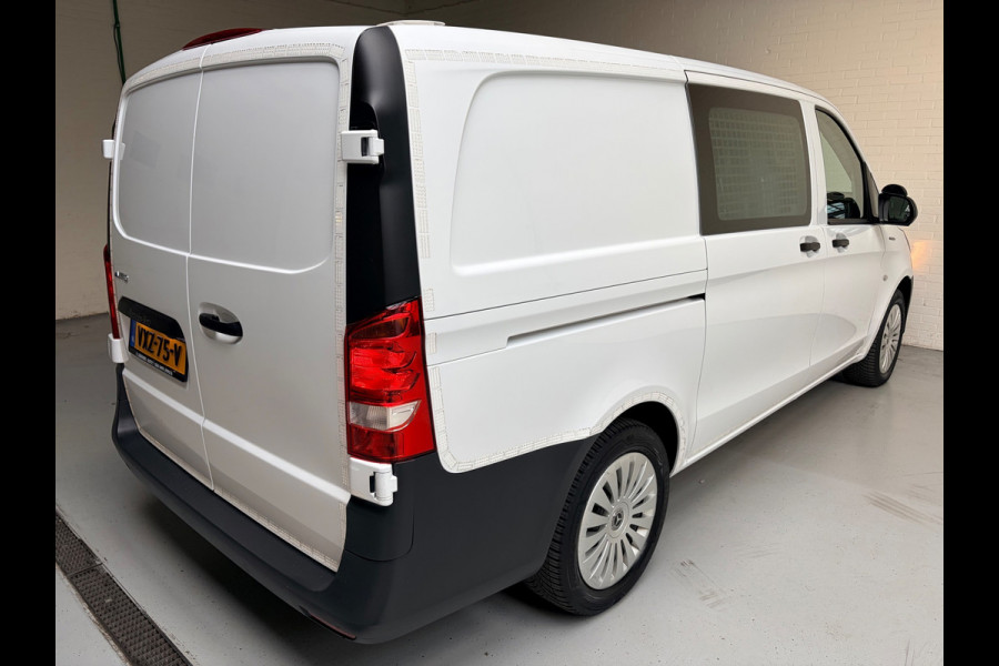 Mercedes-Benz eVito Elektrisch Servicewagen Automaat Lang 66 kWh L2H1 BOTT Inrichting RIJKLAARPRIJS!
