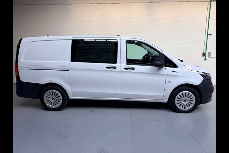 Mercedes-Benz eVito Elektrisch Servicewagen Automaat Lang 66 kWh L2H1 BOTT Inrichting RIJKLAARPRIJS!