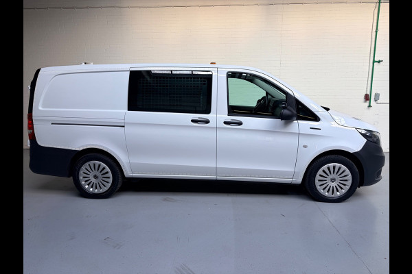 Mercedes-Benz eVito Elektrisch Servicewagen Automaat Lang 66 kWh L2H1 BOTT Inrichting RIJKLAARPRIJS!