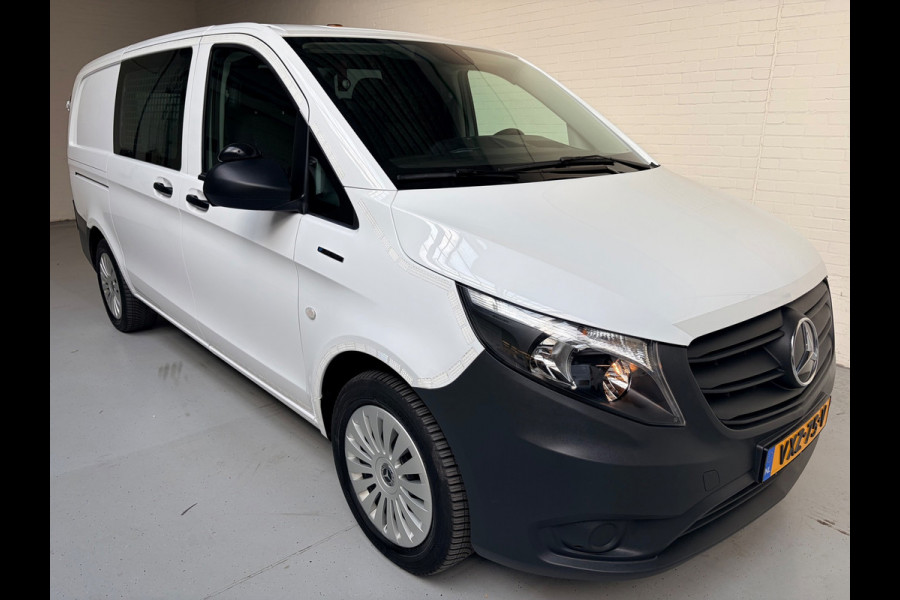 Mercedes-Benz eVito Elektrisch Servicewagen Automaat Lang 66 kWh L2H1 BOTT Inrichting RIJKLAARPRIJS!