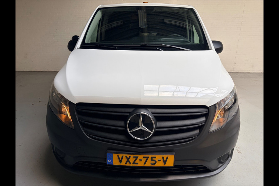 Mercedes-Benz eVito Elektrisch Servicewagen Automaat Lang 66 kWh L2H1 BOTT Inrichting RIJKLAARPRIJS!