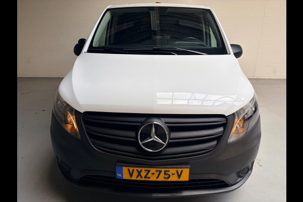 Mercedes-Benz eVito Elektrisch Servicewagen Automaat Lang 66 kWh L2H1 BOTT Inrichting RIJKLAARPRIJS!