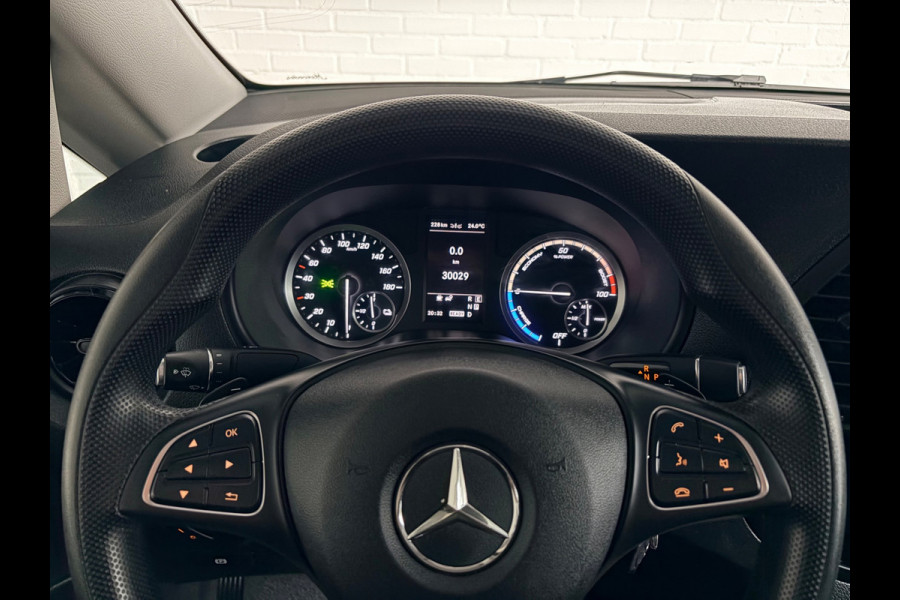Mercedes-Benz eVito Elektrisch Servicewagen Automaat Lang 66 kWh L2H1 BOTT Inrichting RIJKLAARPRIJS!