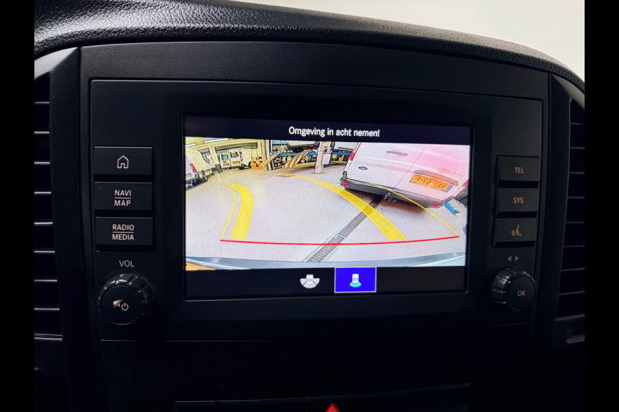 Mercedes-Benz eVito Elektrisch Servicewagen Automaat Lang 66 kWh L2H1 BOTT Inrichting RIJKLAARPRIJS!