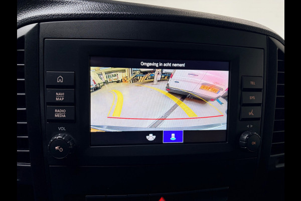Mercedes-Benz eVito Elektrisch Servicewagen Automaat Lang 66 kWh L2H1 BOTT Inrichting RIJKLAARPRIJS!