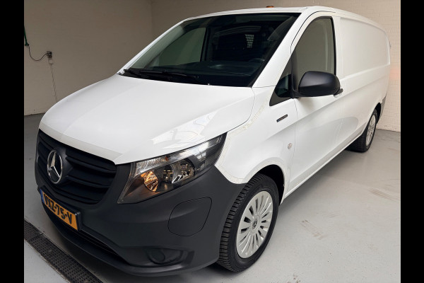 Mercedes-Benz eVito Elektrisch Servicewagen Automaat Lang 66 kWh L2H1 BOTT Inrichting RIJKLAARPRIJS!
