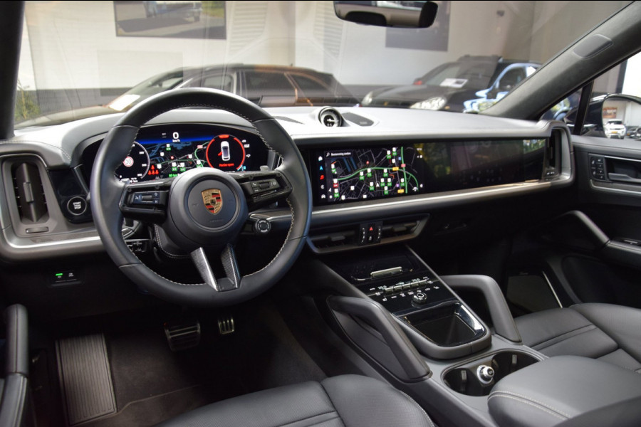 Porsche Cayenne Coupé 4.0 Turbo V8 E-Hybrid Panoramadak|Keramisch|My 2024|Nwp.244000|Org.NL|1e Eig.|739pk!!|BTW