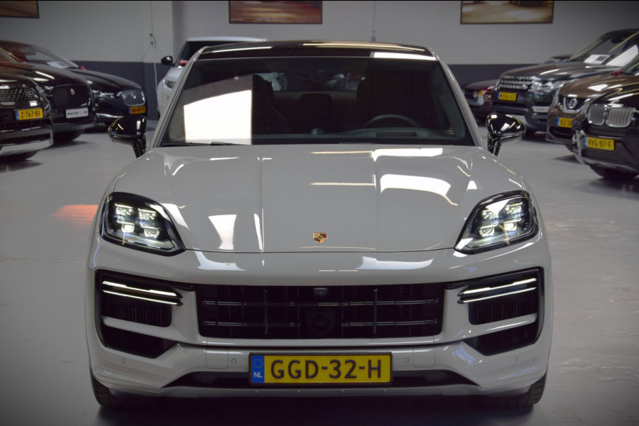 Porsche Cayenne Coupé 4.0 Turbo V8 E-Hybrid Panoramadak|Keramisch|My 2024|Nwp.244000|Org.NL|1e Eig.|739pk!!|BTW