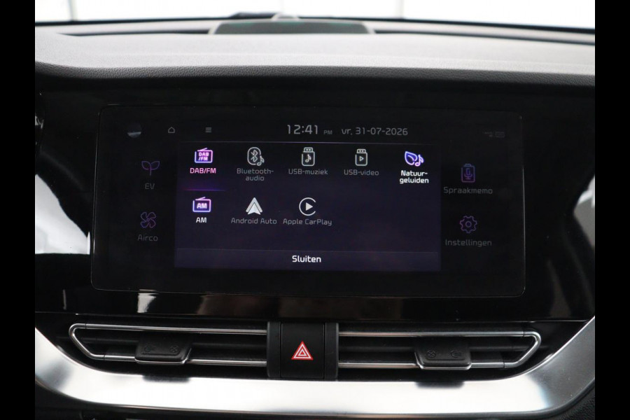 Kia e-Niro DynamicPlusLine 64 kWh | SOH 94,3% | Panoramadak | Memory | Leder | Stuur/stoel verwarming | Stoelventilatie | Dodehoek detectie | Cruise control | Carplay | Camera | Park assist | PHEV