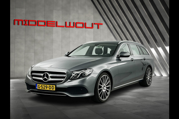 Mercedes-Benz E-Klasse Estate 200 Premium+ Facelift Schuif/kanteldak/Trekhaak/AMG-20'LMV
