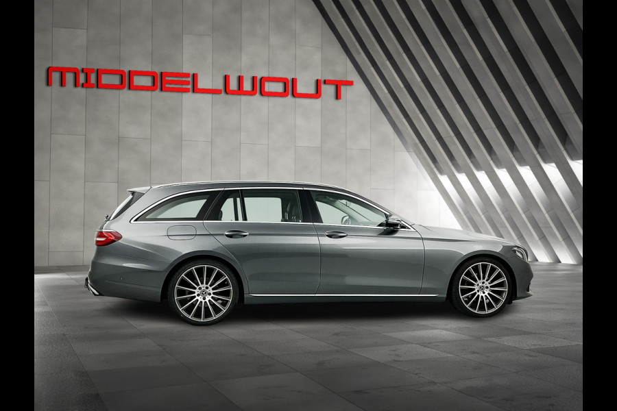 Mercedes-Benz E-Klasse Estate 200 Premium+ Facelift Schuif/kanteldak/Trekhaak/AMG-20'LMV