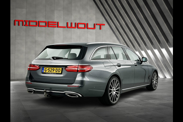 Mercedes-Benz E-Klasse Estate 200 Premium+ Facelift Schuif/kanteldak/Trekhaak/AMG-20'LMV