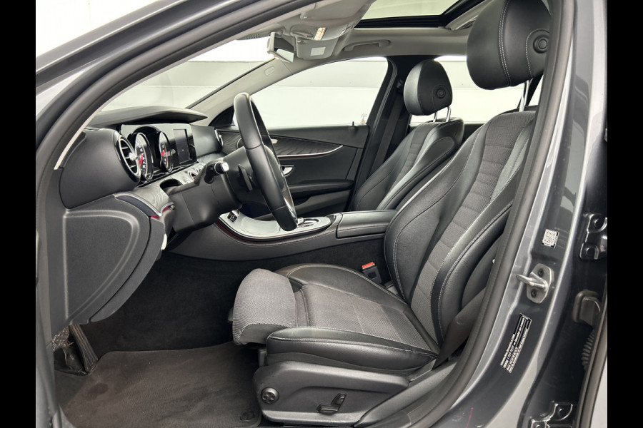 Mercedes-Benz E-Klasse Estate 200 Premium+ Facelift Schuif/kanteldak/Trekhaak/AMG-20'LMV