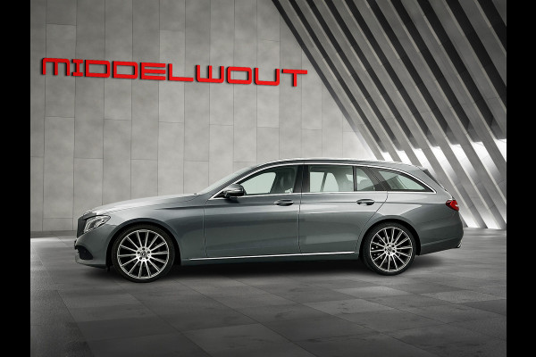 Mercedes-Benz E-Klasse Estate 200 Premium+ Facelift Schuif/kanteldak/Trekhaak/AMG-20'LMV