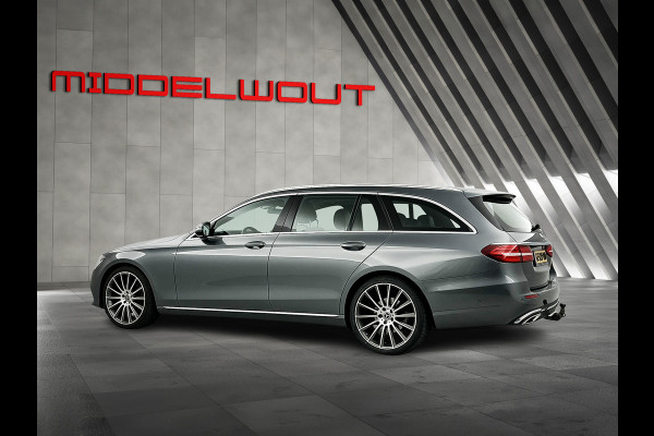 Mercedes-Benz E-Klasse Estate 200 Premium+ Facelift Schuif/kanteldak/Trekhaak/AMG-20'LMV