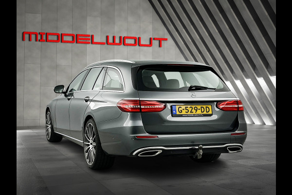 Mercedes-Benz E-Klasse Estate 200 Premium+ Facelift Schuif/kanteldak/Trekhaak/AMG-20'LMV