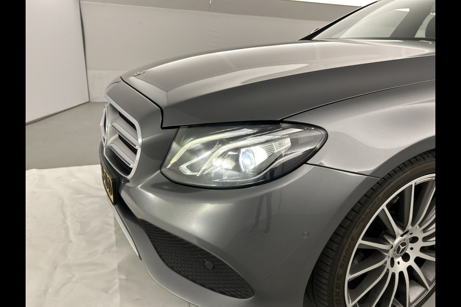 Mercedes-Benz E-Klasse Estate 200 Premium+ Facelift Schuif/kanteldak/Trekhaak/AMG-20'LMV