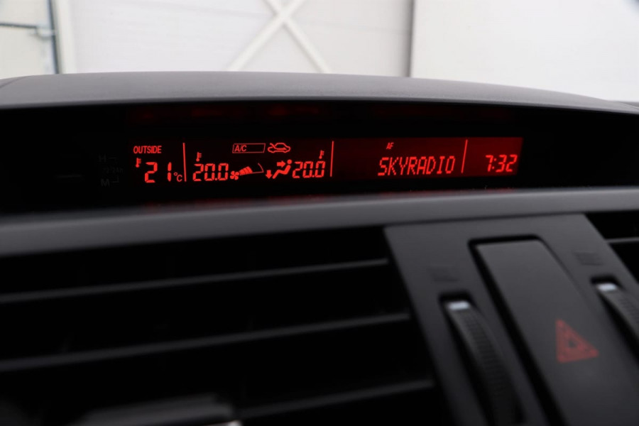 Mazda 6 2.0 GT-M Line | 1e eigenaar | Leder/Stof | Climate control | Stoelverwarming