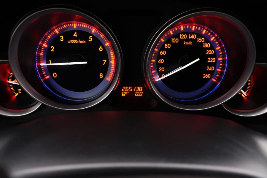 Mazda 6 2.0 GT-M Line | 1e eigenaar | Leder/Stof | Climate control | Stoelverwarming
