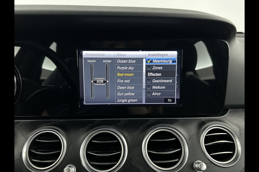 Mercedes-Benz E-Klasse Estate 200 Premium+ Facelift Schuif/kanteldak/Trekhaak/AMG-20'LMV