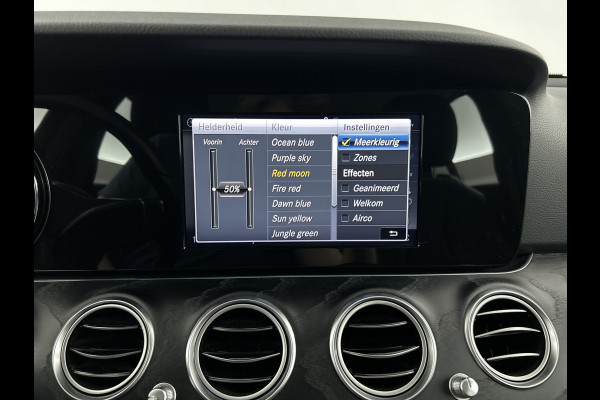 Mercedes-Benz E-Klasse Estate 200 Premium+ Facelift Schuif/kanteldak/Trekhaak/AMG-20'LMV