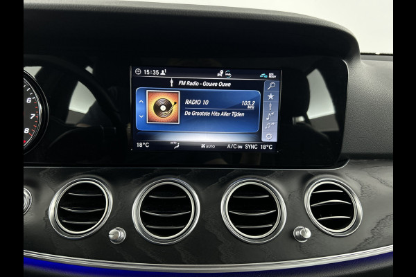Mercedes-Benz E-Klasse Estate 200 Premium+ Facelift Schuif/kanteldak/Trekhaak/AMG-20'LMV