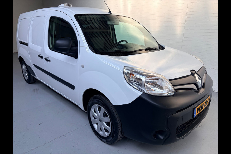 Renault Kangoo MAXI L2H1Servicewagen 1.5 Blue dCi 115pk euro6, BOTT inrichting, Airco, R-Link Navigatie, RIJKLAARPRIJS!