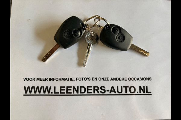 Renault Kangoo MAXI L2H1Servicewagen 1.5 Blue dCi 115pk euro6, BOTT inrichting, Airco, R-Link Navigatie, RIJKLAARPRIJS!
