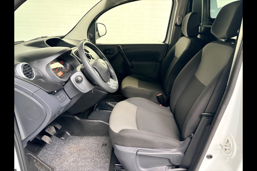 Renault Kangoo MAXI L2H1Servicewagen 1.5 Blue dCi 115pk euro6, BOTT inrichting, Airco, R-Link Navigatie, RIJKLAARPRIJS!