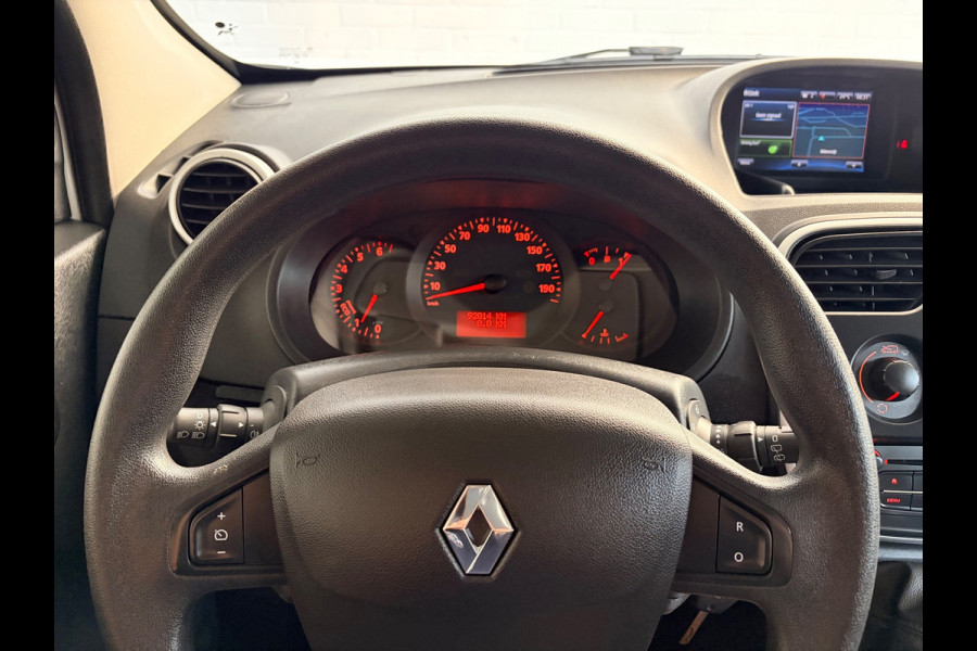 Renault Kangoo MAXI L2H1Servicewagen 1.5 Blue dCi 115pk euro6, BOTT inrichting, Airco, R-Link Navigatie, RIJKLAARPRIJS!