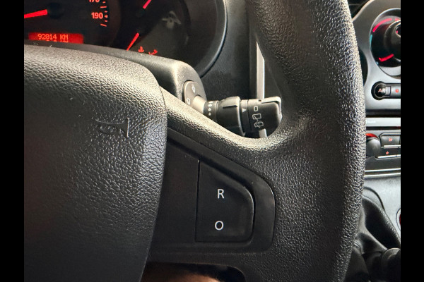 Renault Kangoo MAXI L2H1Servicewagen 1.5 Blue dCi 115pk euro6, BOTT inrichting, Airco, R-Link Navigatie, RIJKLAARPRIJS!