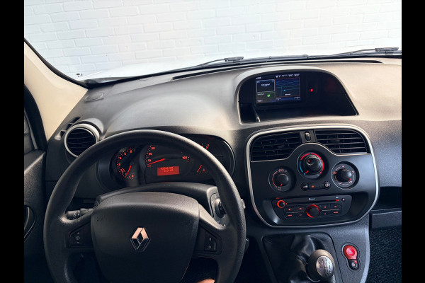 Renault Kangoo MAXI L2H1Servicewagen 1.5 Blue dCi 115pk euro6, BOTT inrichting, Airco, R-Link Navigatie, RIJKLAARPRIJS!