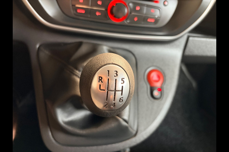 Renault Kangoo MAXI L2H1Servicewagen 1.5 Blue dCi 115pk euro6, BOTT inrichting, Airco, R-Link Navigatie, RIJKLAARPRIJS!