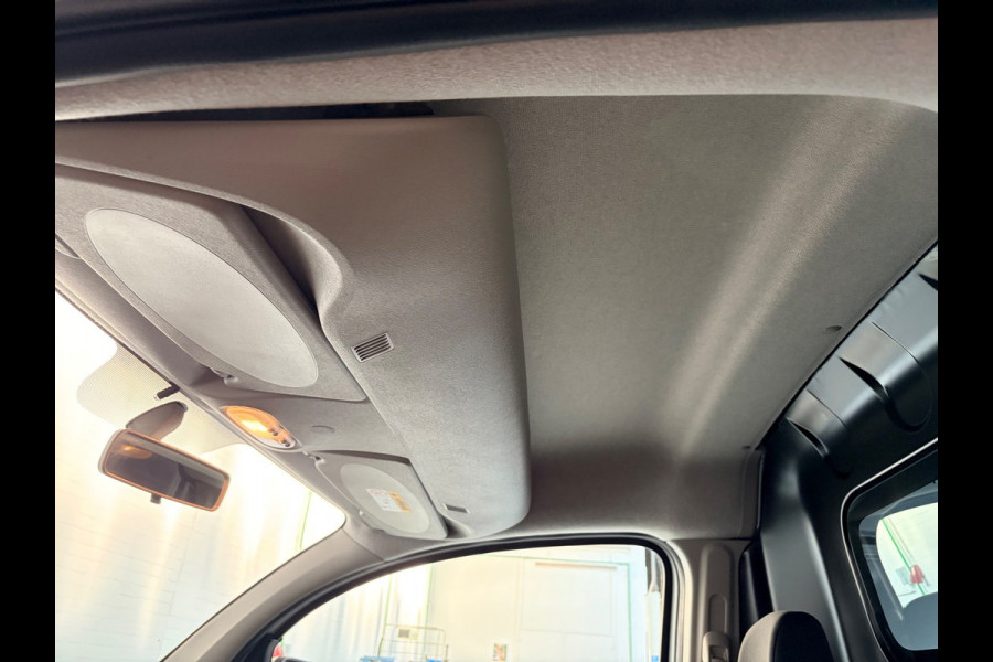 Renault Kangoo MAXI L2H1Servicewagen 1.5 Blue dCi 115pk euro6, BOTT inrichting, Airco, R-Link Navigatie, RIJKLAARPRIJS!