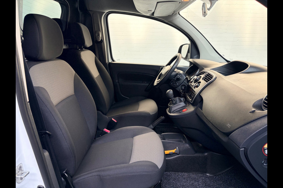 Renault Kangoo MAXI L2H1Servicewagen 1.5 Blue dCi 115pk euro6, BOTT inrichting, Airco, R-Link Navigatie, RIJKLAARPRIJS!