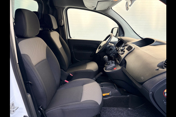 Renault Kangoo MAXI L2H1Servicewagen 1.5 Blue dCi 115pk euro6, BOTT inrichting, Airco, R-Link Navigatie, RIJKLAARPRIJS!