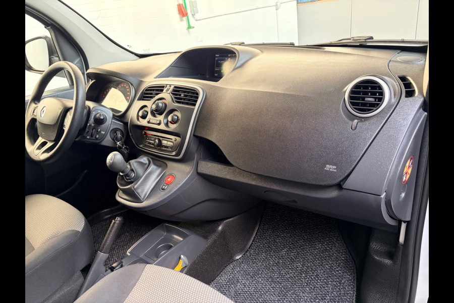Renault Kangoo MAXI L2H1Servicewagen 1.5 Blue dCi 115pk euro6, BOTT inrichting, Airco, R-Link Navigatie, RIJKLAARPRIJS!