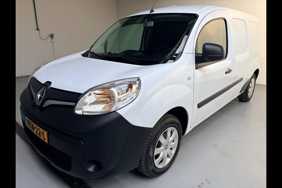 Renault Kangoo MAXI L2H1Servicewagen 1.5 Blue dCi 115pk euro6, BOTT inrichting, Airco, R-Link Navigatie, RIJKLAARPRIJS!