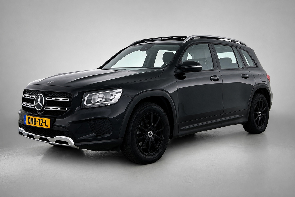 Mercedes-Benz Glb 200 AMG | PANO | GOED ONDERH | STOELVERW | CARPLAY | ACHTERCAM | CRUISE | ETC