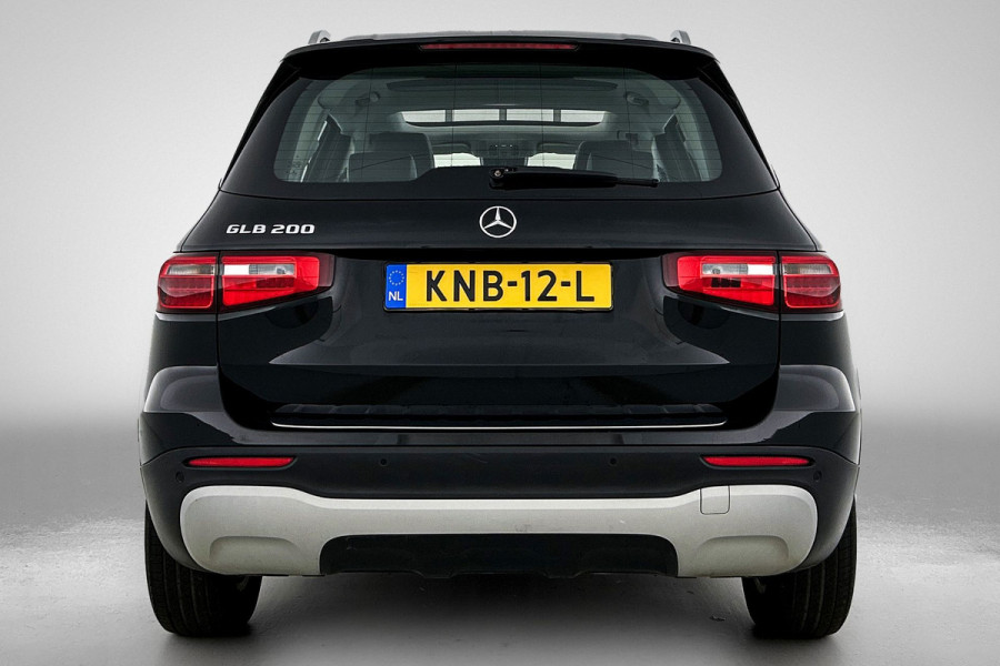 Mercedes-Benz Glb 200 AMG | PANO | GOED ONDERH | STOELVERW | CARPLAY | ACHTERCAM | CRUISE | ETC
