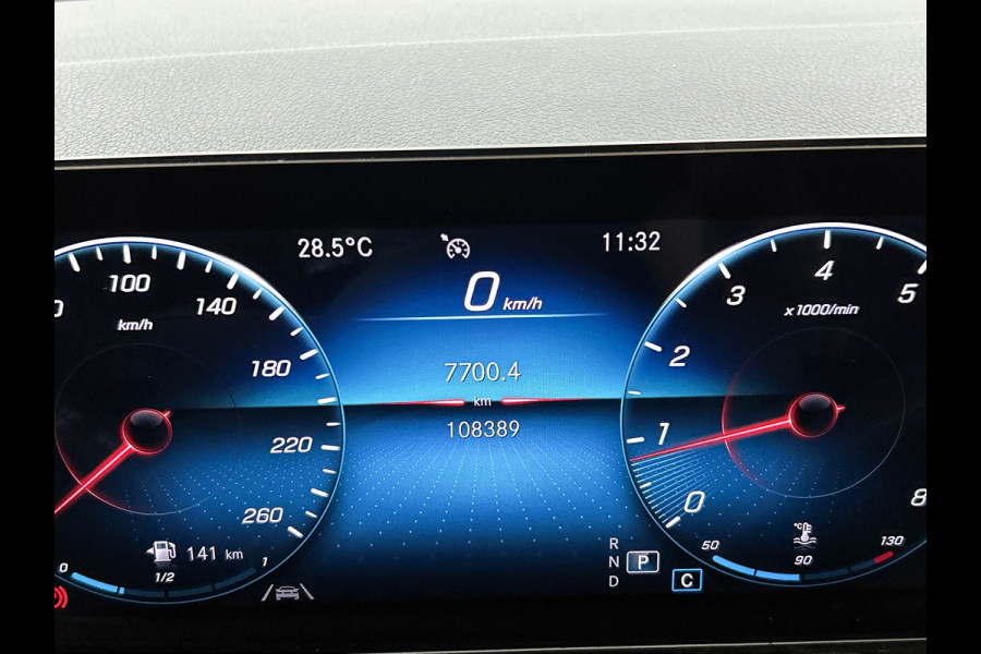 Mercedes-Benz Glb 200 AMG | PANO | GOED ONDERH | STOELVERW | CARPLAY | ACHTERCAM | CRUISE | ETC