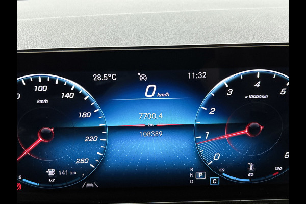 Mercedes-Benz Glb 200 AMG | PANO | GOED ONDERH | STOELVERW | CARPLAY | ACHTERCAM | CRUISE | ETC
