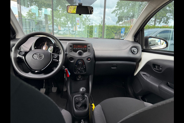 Toyota Aygo 1.0 VVT-i x-fun - Airco - Media - Org.NL