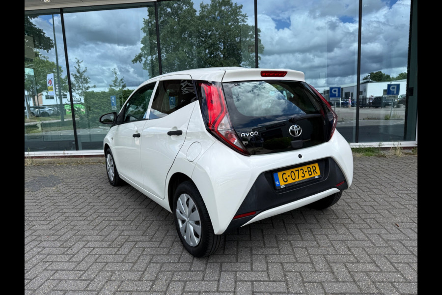 Toyota Aygo 1.0 VVT-i x-fun - Airco - Media - Org.NL